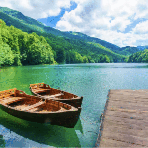 Lake Biograd